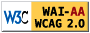 W3C WCAG 2.0