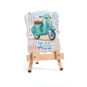 easel-with-frame-vespa