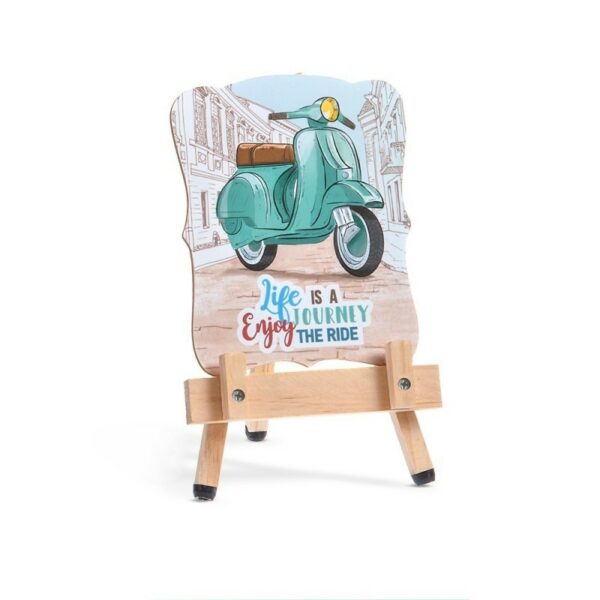 easel-with-frame-vespa