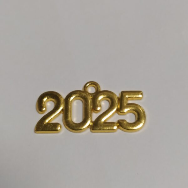 2025 gold